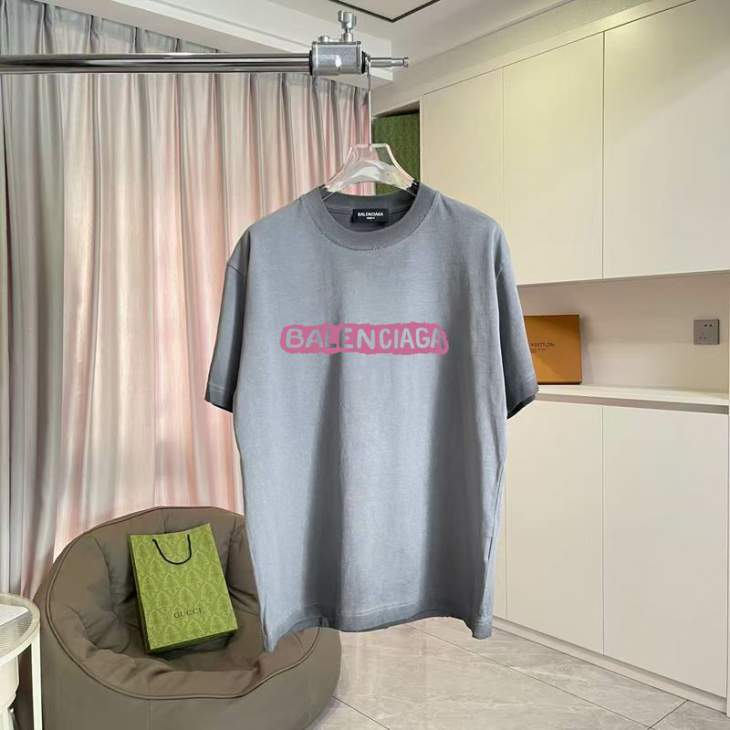 Picture of Balenciaga T Shirts Short _SKUBalenciagaS-2XLhgntx22621929